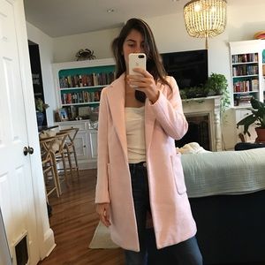 Mango coat